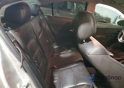 2014 Chevrolet Cruze Lt from USA, damaged, VIN 1G1PE5SB2E7122300